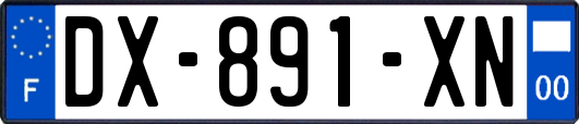 DX-891-XN