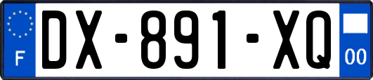 DX-891-XQ
