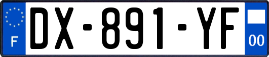 DX-891-YF