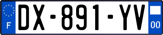DX-891-YV