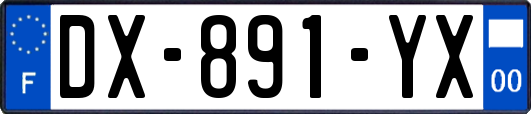 DX-891-YX