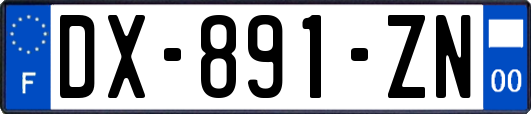 DX-891-ZN
