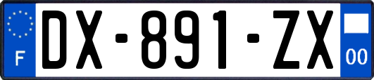 DX-891-ZX