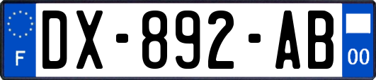 DX-892-AB