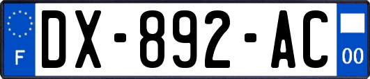 DX-892-AC