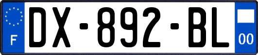 DX-892-BL