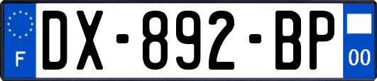 DX-892-BP