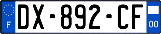 DX-892-CF