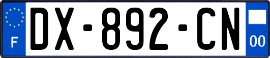 DX-892-CN