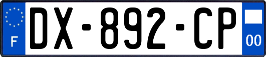 DX-892-CP