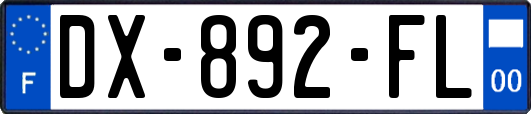DX-892-FL