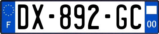 DX-892-GC