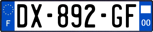 DX-892-GF
