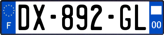 DX-892-GL
