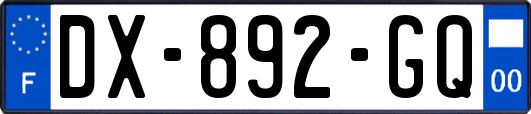 DX-892-GQ