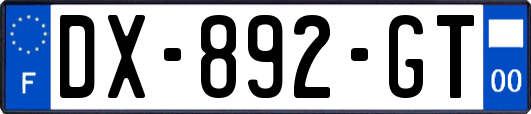 DX-892-GT