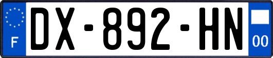 DX-892-HN