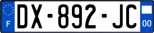 DX-892-JC