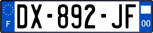 DX-892-JF