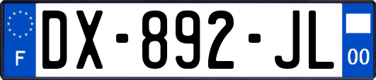 DX-892-JL