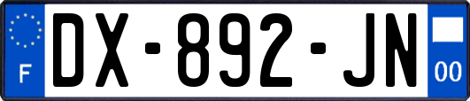 DX-892-JN