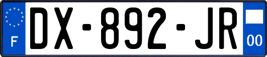 DX-892-JR