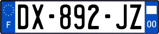 DX-892-JZ