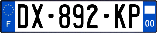 DX-892-KP