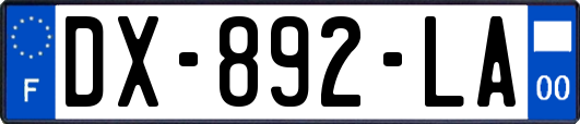 DX-892-LA