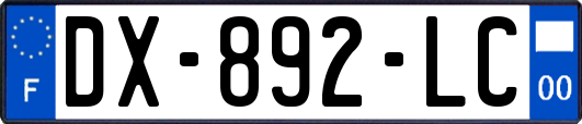 DX-892-LC