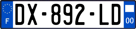 DX-892-LD