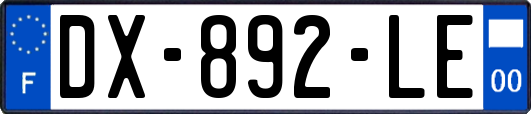 DX-892-LE
