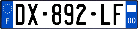 DX-892-LF
