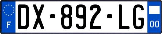 DX-892-LG