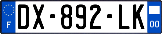 DX-892-LK