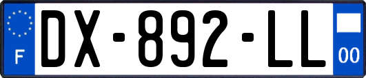 DX-892-LL