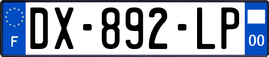 DX-892-LP