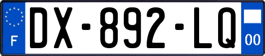 DX-892-LQ