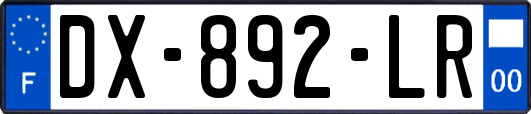DX-892-LR