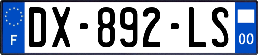 DX-892-LS