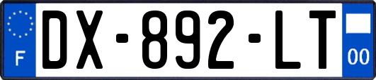 DX-892-LT