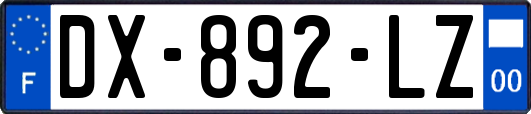 DX-892-LZ