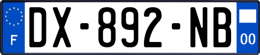 DX-892-NB