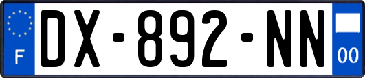 DX-892-NN