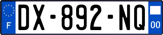 DX-892-NQ