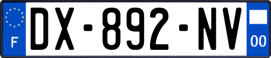 DX-892-NV