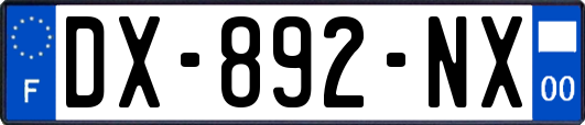 DX-892-NX
