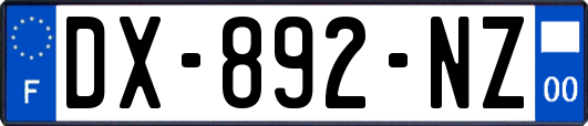 DX-892-NZ