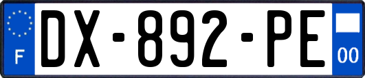 DX-892-PE