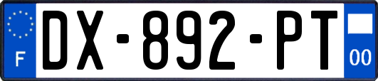 DX-892-PT